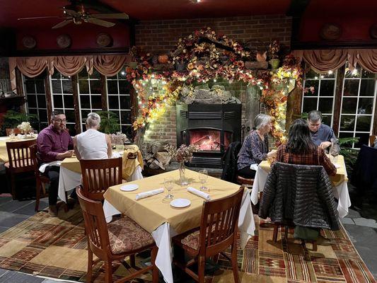 Dining room