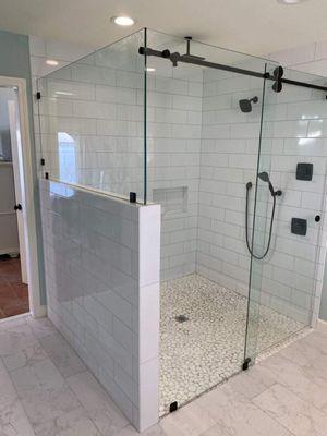 Shower Remodelling