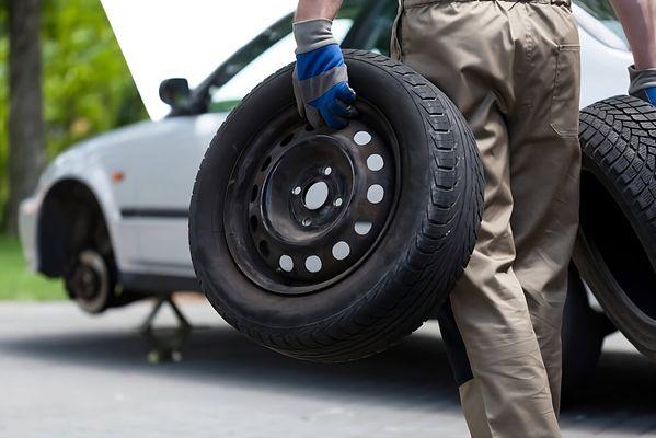 KT Roadside Assistance: Mobile Tire Services