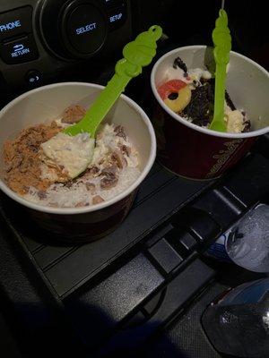 Menchie's Frozen Yogurt