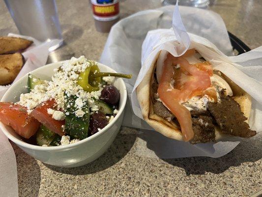 Mad Greek Deli