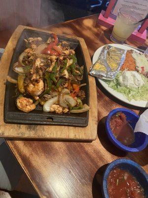 Fajitas!