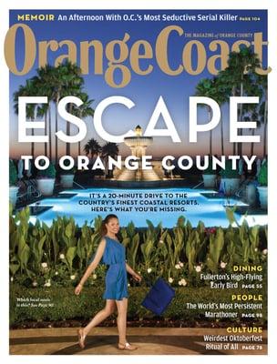 Escape to Orange County's resorts!