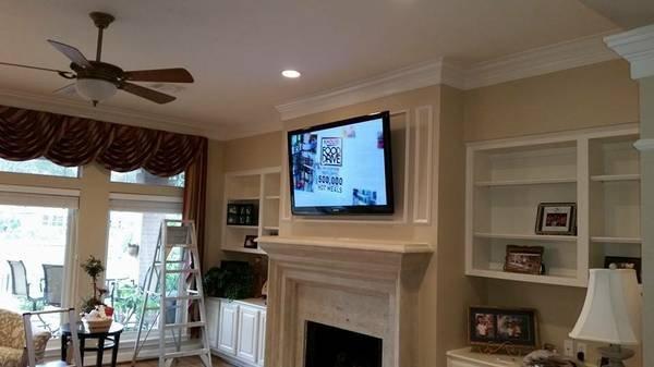 TV Mounting