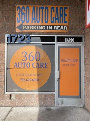 360 Auto Care