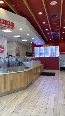 inside smoothie king