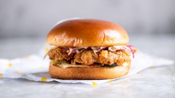 The Original Sam's Crispy Chicken