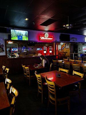 The Sports Bar & Grill