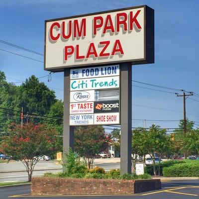 Cum Park Plaza