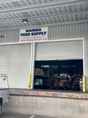 Waimea Feed Supply