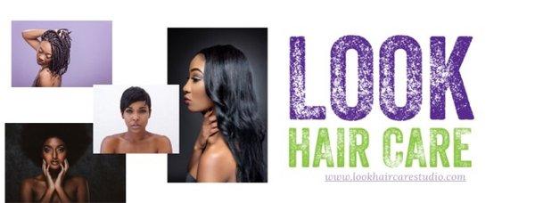 We are a community space for natural hair stylist and clients.