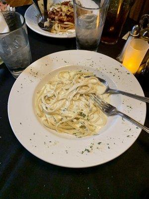 Alfredo Pasta