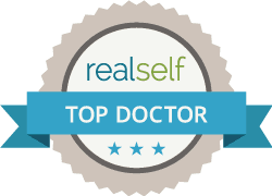 Dr. Arrington named Realself Top Doctor