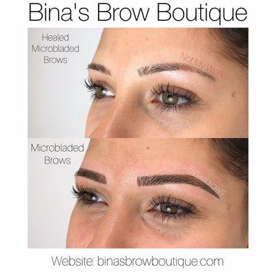 Love this Eyebrow Correction!!