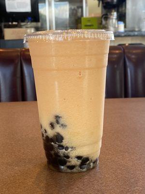 Cantaloupe Boba