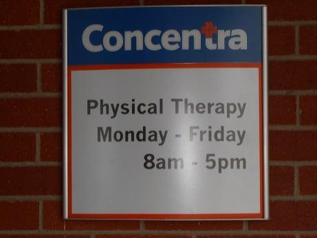 Physical Therapy Hours