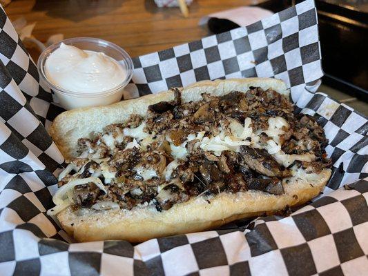 Phill Me Up Cheesesteaks