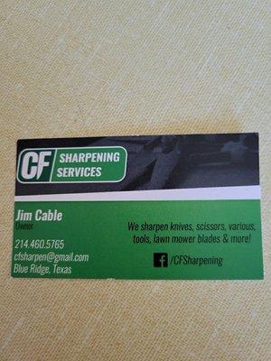 Business Card