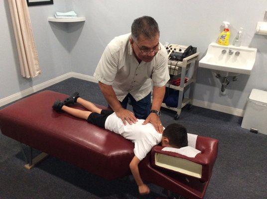 Valdez Chiropractic