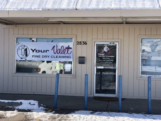 Your Valet Fine Dry Cleaning