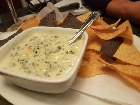 artichoke dip