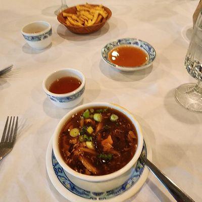 Hot and Sour Soup