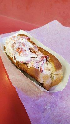 Lobster roll