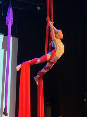 Aerial Arts for Kids Age 5- Adult