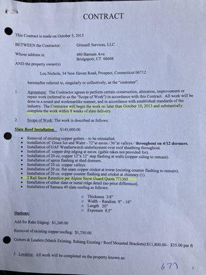 2013-ORIGINAL CONTRACT