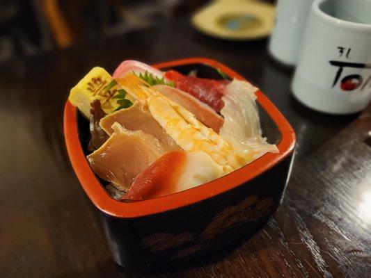 Chirashi