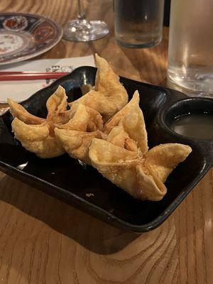 Lobster Rangoons