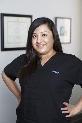 Our medical assistant Nancy has been on our team since 2015. She is always ready to help you meet your goals.