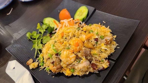 Hanoi Fried Rice