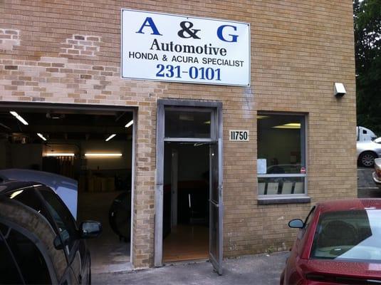 A & G Automotive