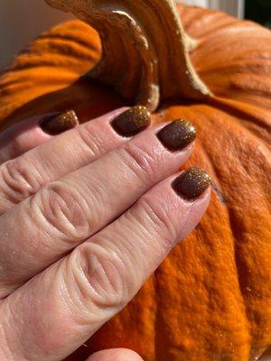 Fall nails