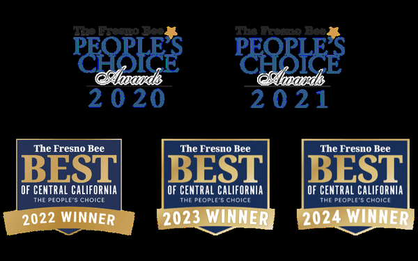 FIVE years in a row voted GOLD for #1 solar provider and 2024 GOLD winner for #1 Water Treatment Provider.