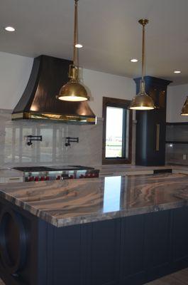 Fusion Custom Kitchen