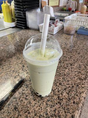 Avocado shake