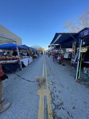 San Marcos Farmers Market