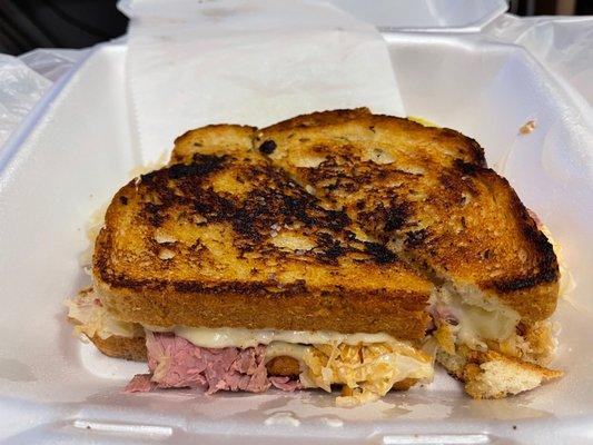 Maple Tree Reuben