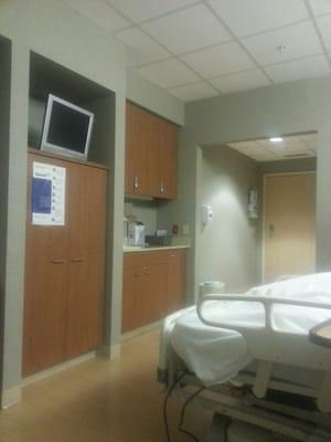 Patients room