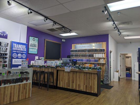 Kure CBD & Vape, Charlotte