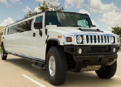 Hummer Stretch Limo great for parties & quinceaneras