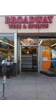 Broadway Wine and Spirits