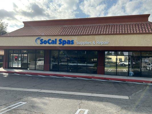 So Cal Spa's / Catalina Spa's Factory Outlet