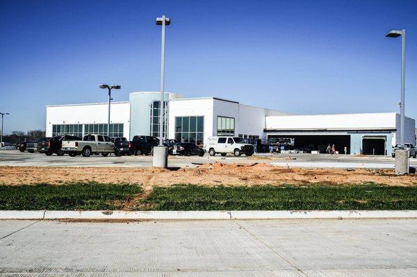 Holmes Honda Bossier City Coming Soon!