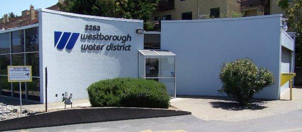 Westborough Water Dist