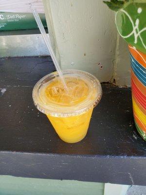 Pineapple oj