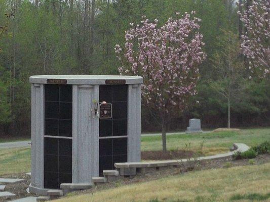 Columbarium at Pine Forest