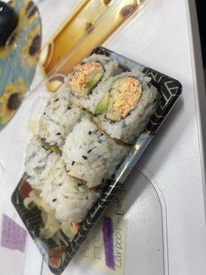 Spicy California Roll